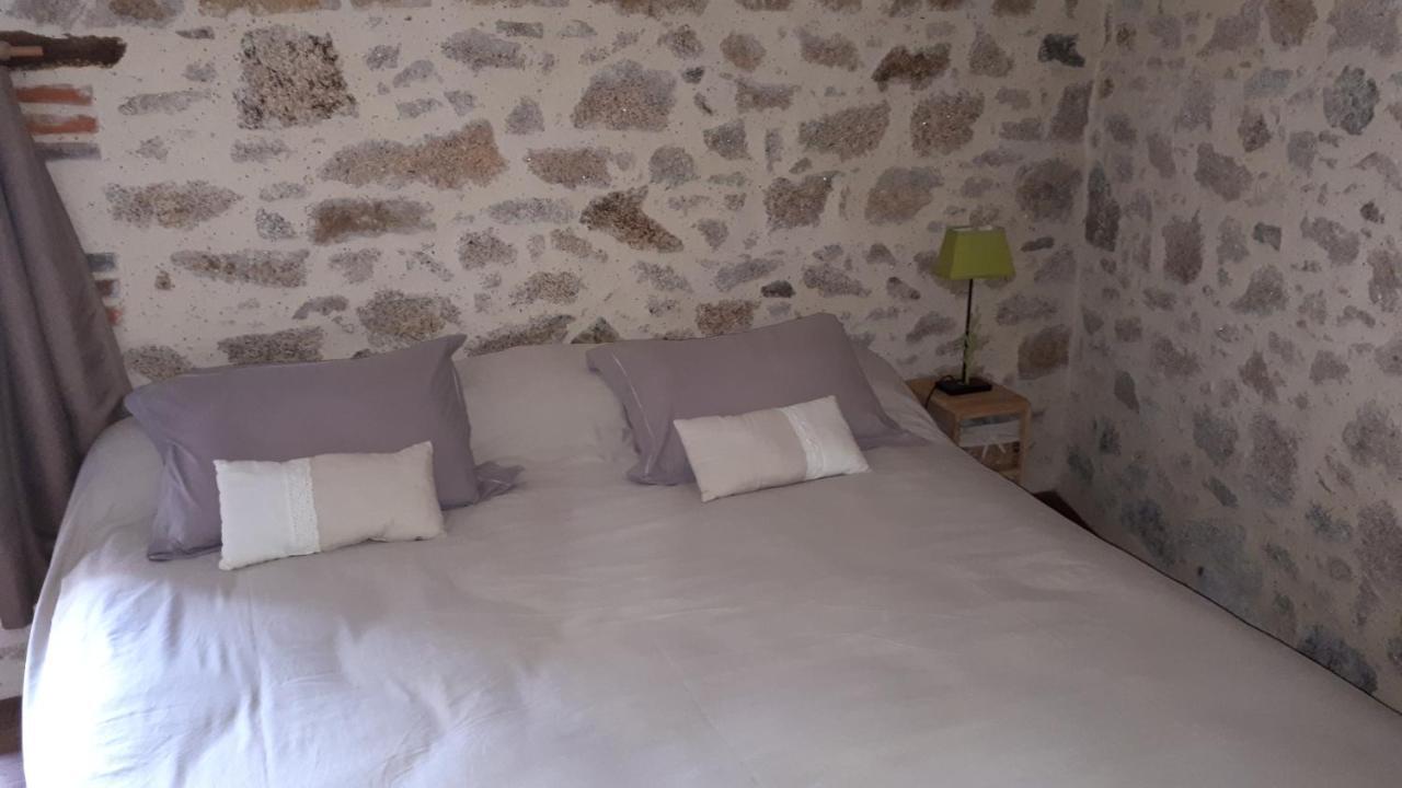 Demeure Du Castel Bed & Breakfast Les Châtelliers-Châteaumur Eksteriør bilde
