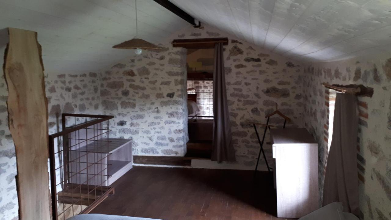 Demeure Du Castel Bed & Breakfast Les Châtelliers-Châteaumur Eksteriør bilde