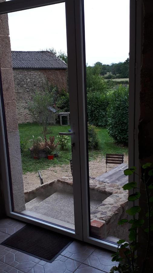 Demeure Du Castel Bed & Breakfast Les Châtelliers-Châteaumur Eksteriør bilde