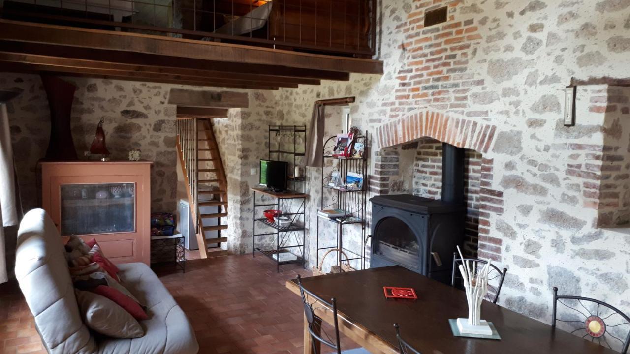 Demeure Du Castel Bed & Breakfast Les Châtelliers-Châteaumur Eksteriør bilde