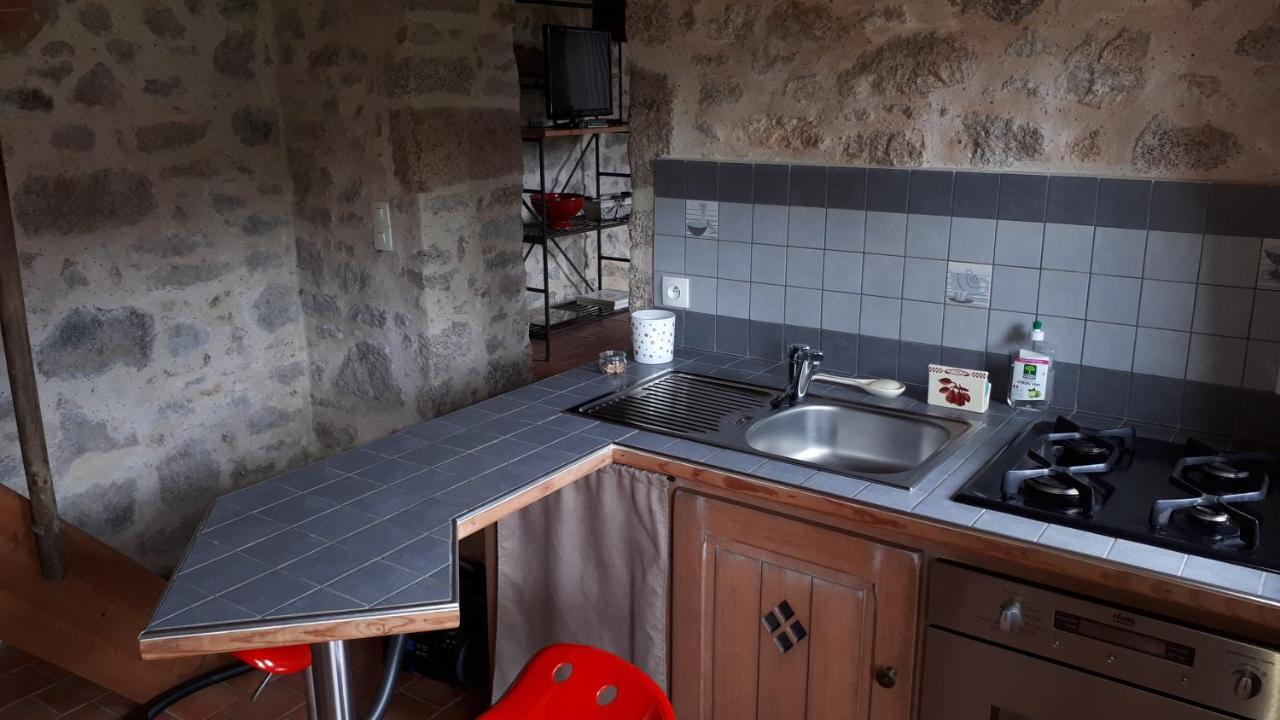 Demeure Du Castel Bed & Breakfast Les Châtelliers-Châteaumur Eksteriør bilde